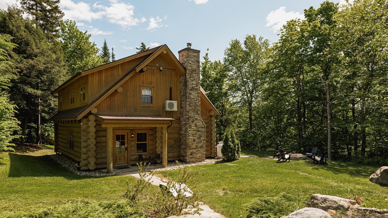 Photo of Outdoor in Fiddler Lake Resort
