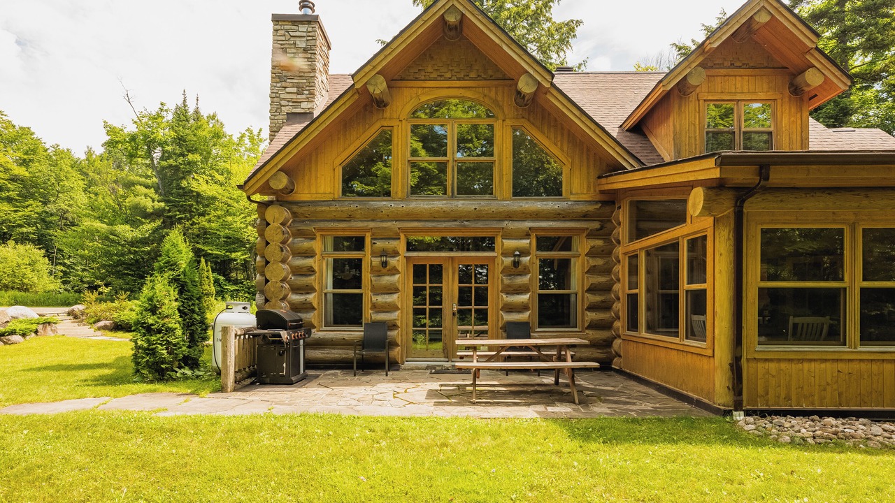 Photo of Outdoor in Fiddler Lake Resort