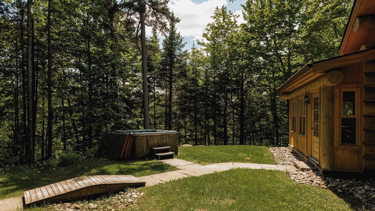 Photo of Outdoor in Fiddler Lake Resort