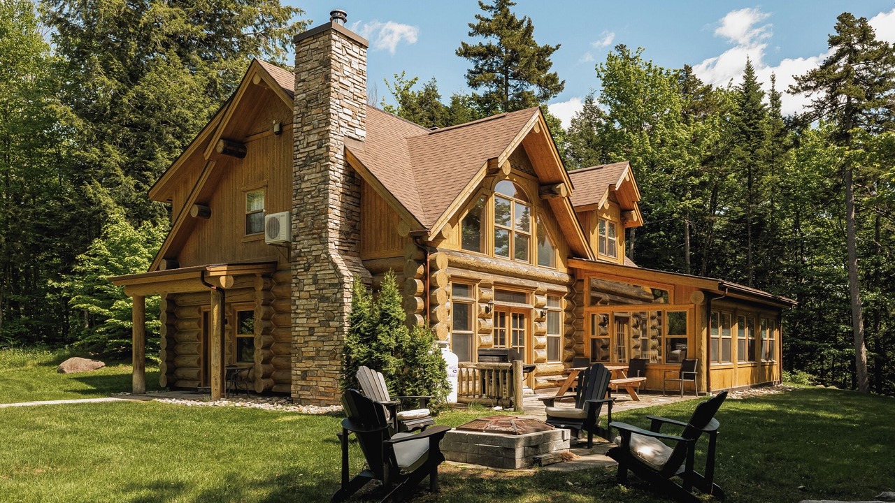 Photo of Outdoor in Fiddler Lake Resort