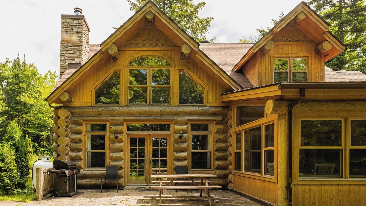 Photo of Outdoor in Fiddler Lake Resort