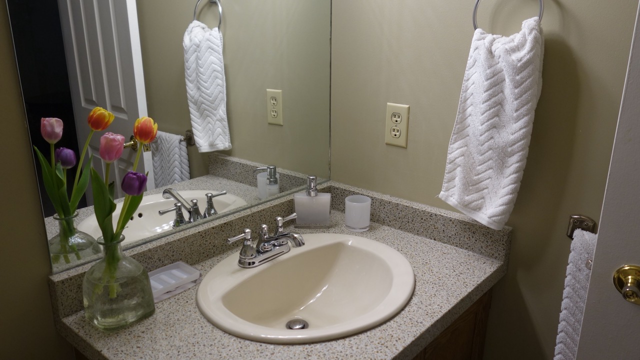 Photo of Bathroom in St. Albert