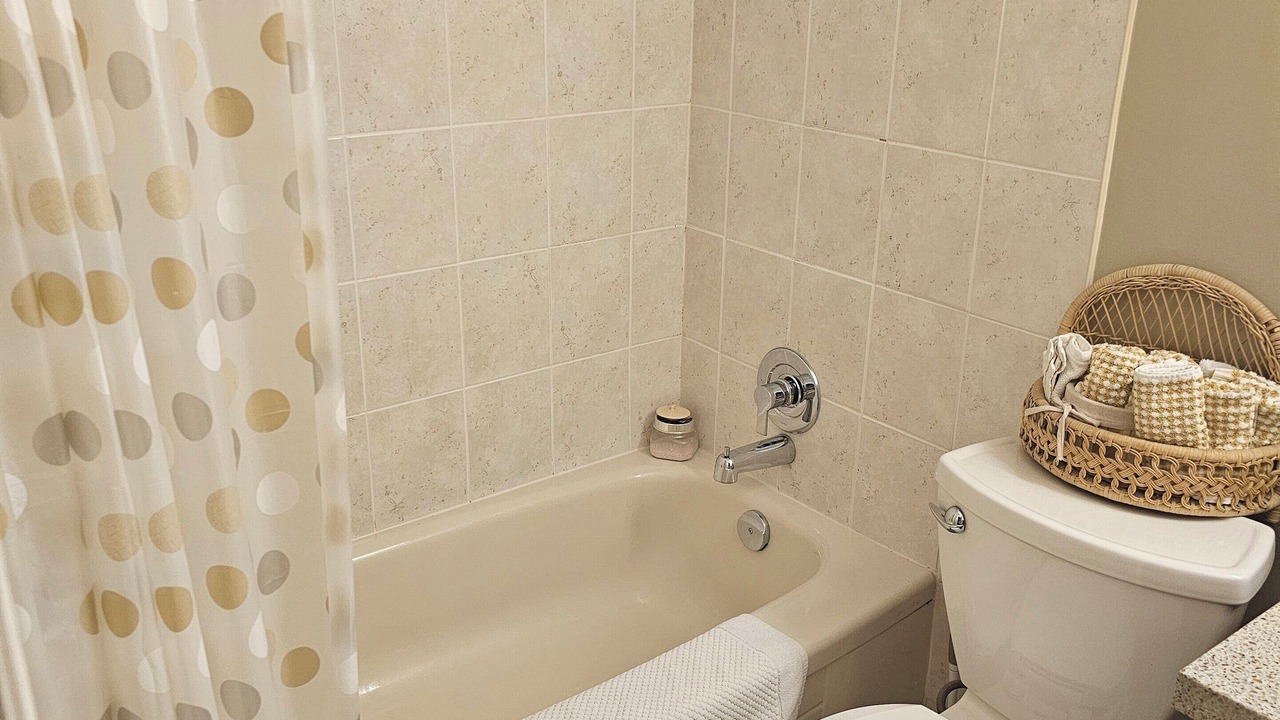 Photo of Bathroom in St. Albert