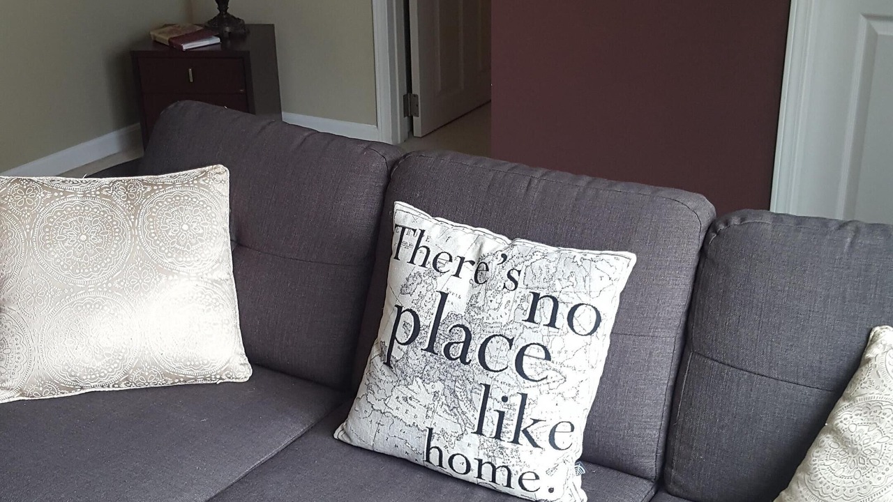 Photo of Livingroom in St. Albert