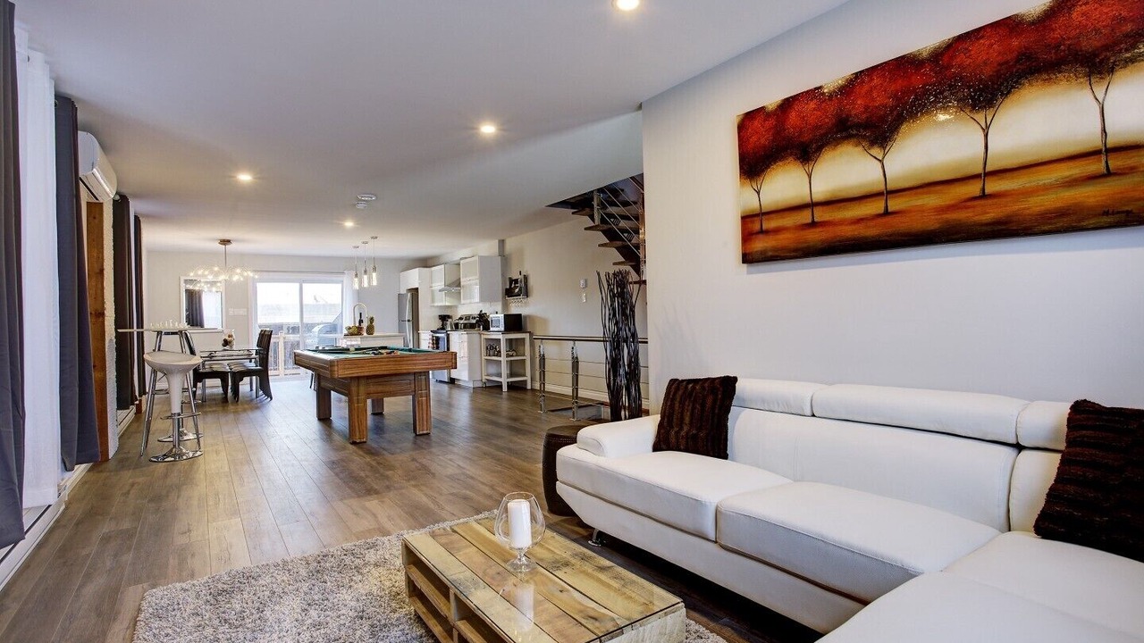 Photo of Livingroom in Cote-Saint-Paul