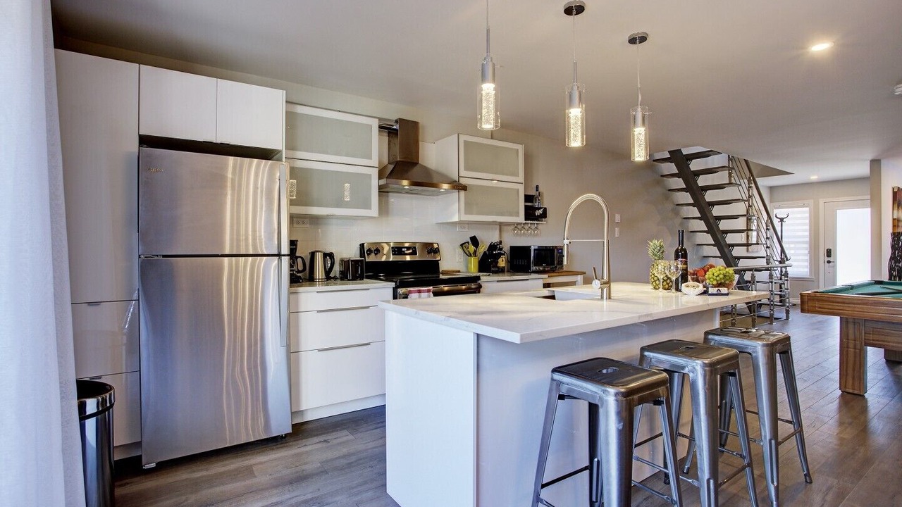Photo of Kitchen in Cote-Saint-Paul
