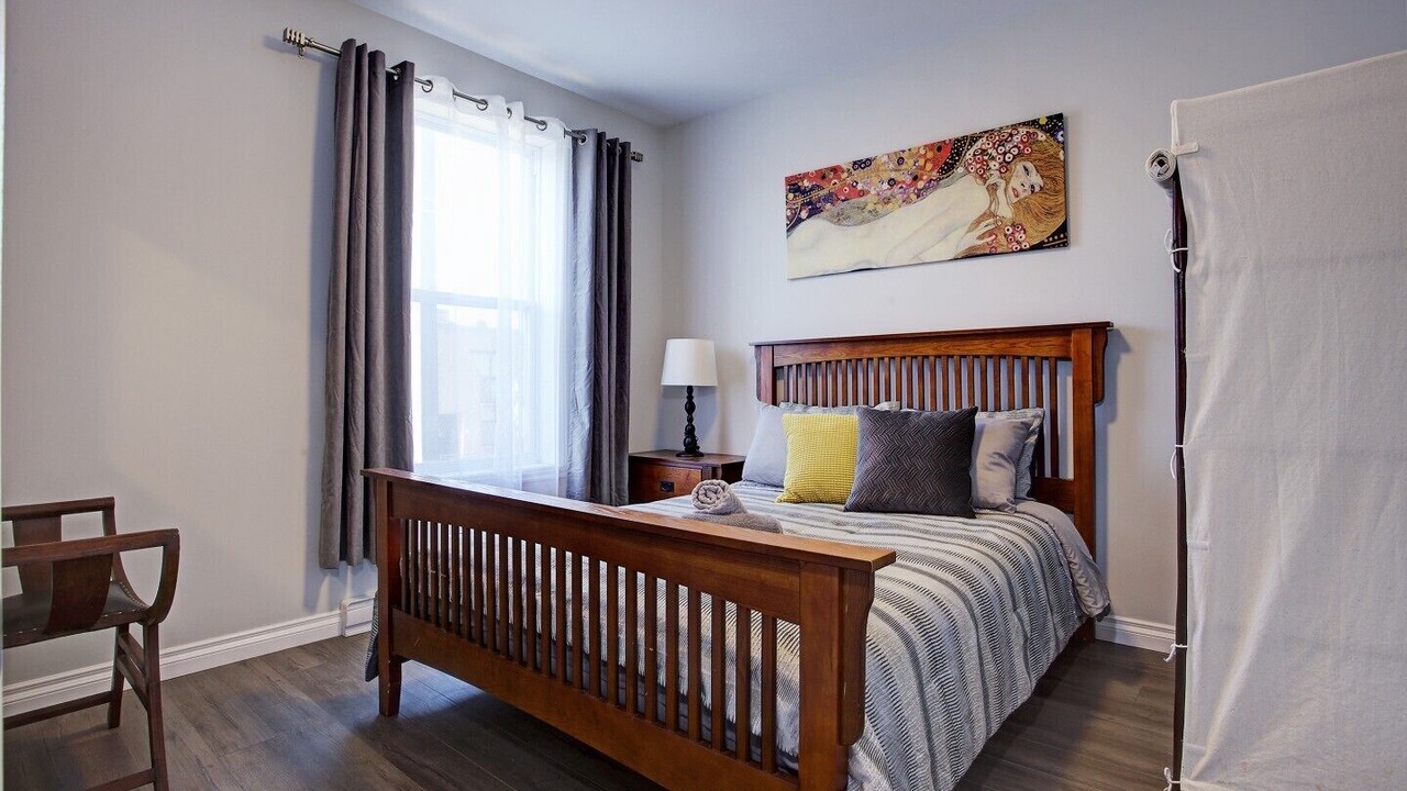 Photo of Bedroom in Cote-Saint-Paul
