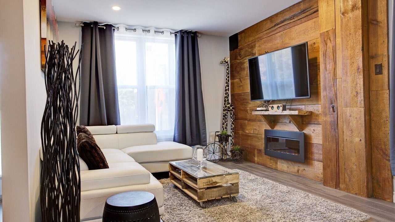 Photo of Livingroom in Cote-Saint-Paul