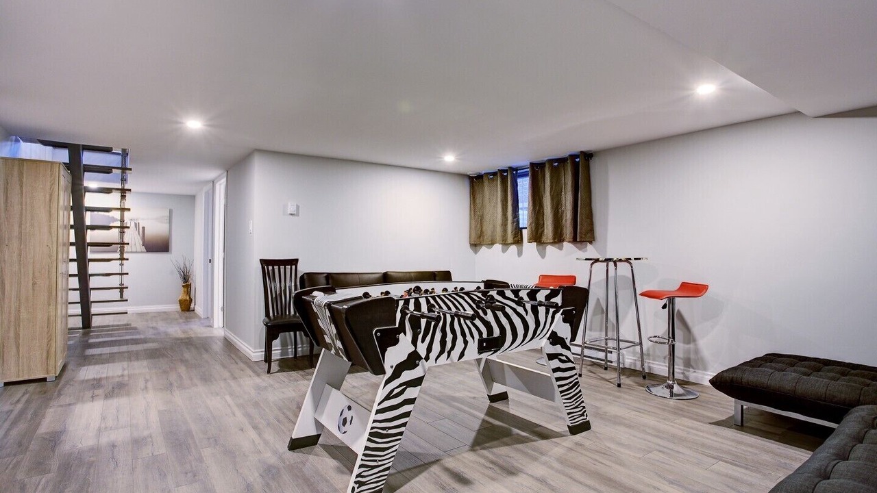 Photo of Bedroom in Cote-Saint-Paul