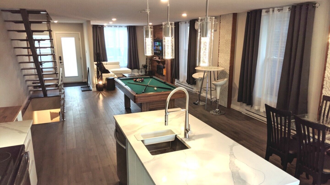 Photo of Bedroom in Cote-Saint-Paul