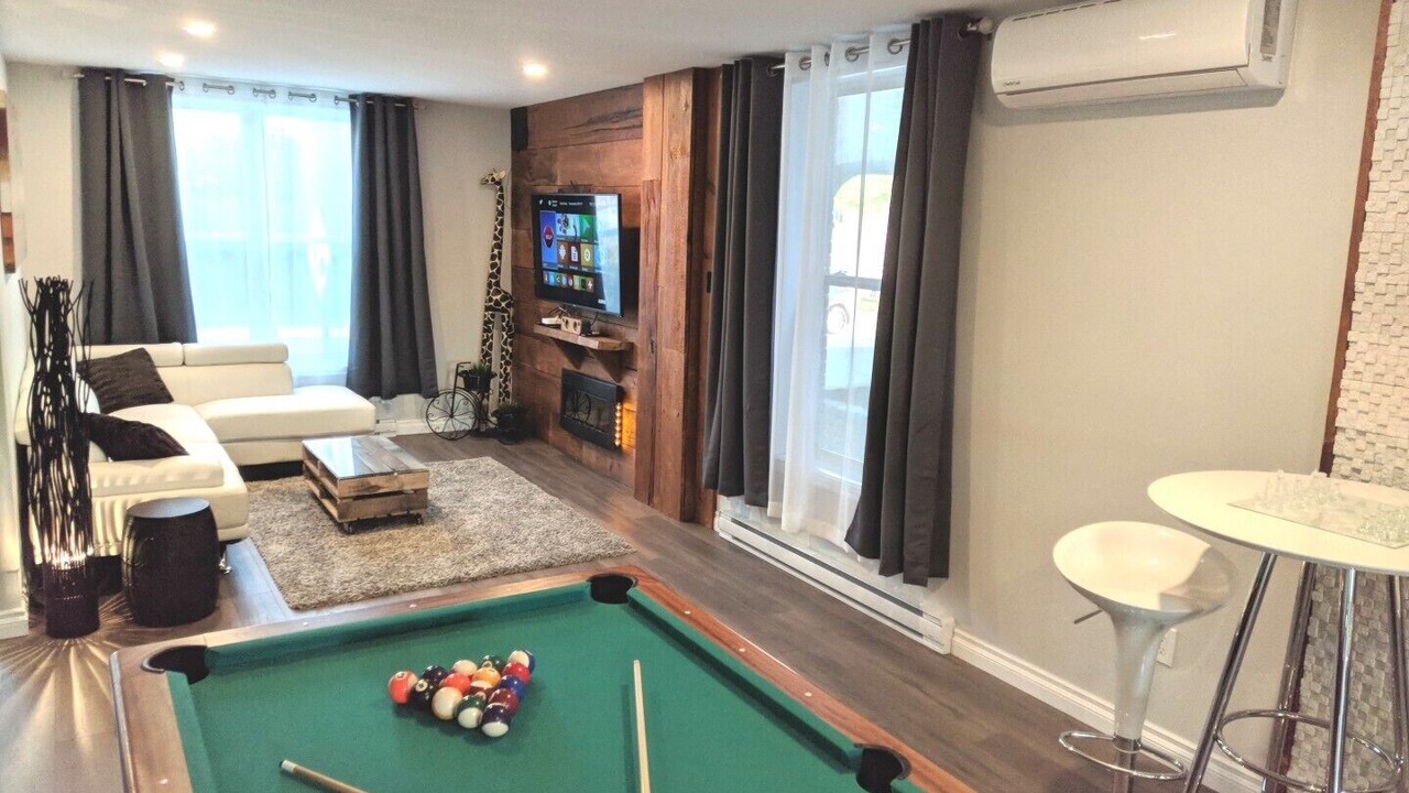 Photo of Bedroom in Cote-Saint-Paul