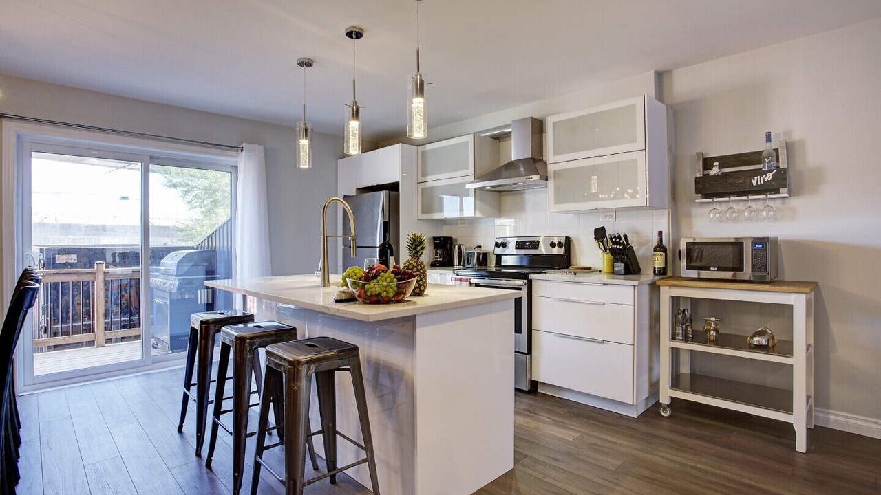 Photo of Kitchen in Cote-Saint-Paul