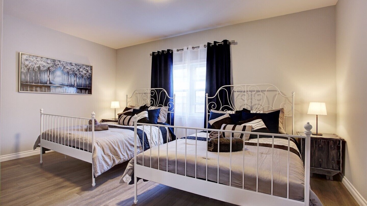 Photo of Bedroom in Cote-Saint-Paul