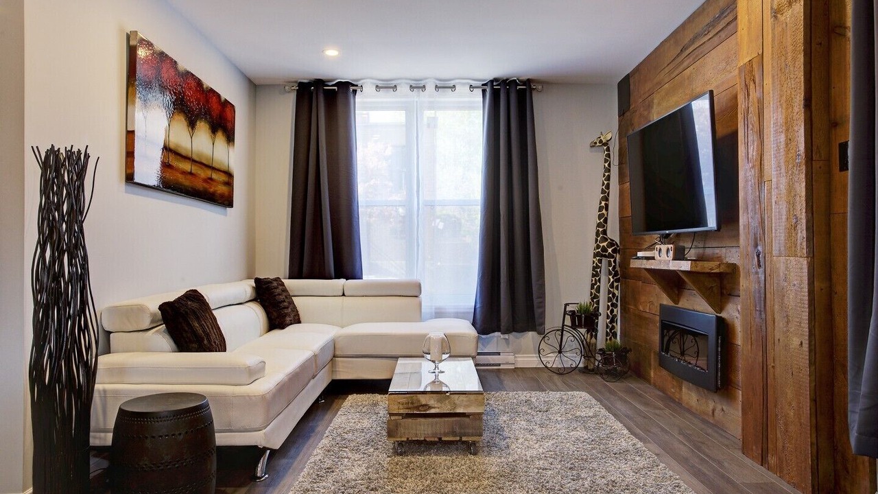 Photo of Livingroom in Cote-Saint-Paul