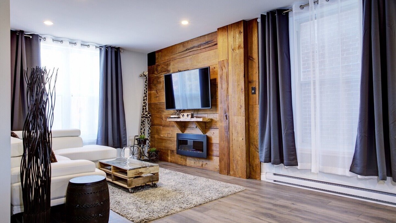 Photo of Livingroom in Cote-Saint-Paul