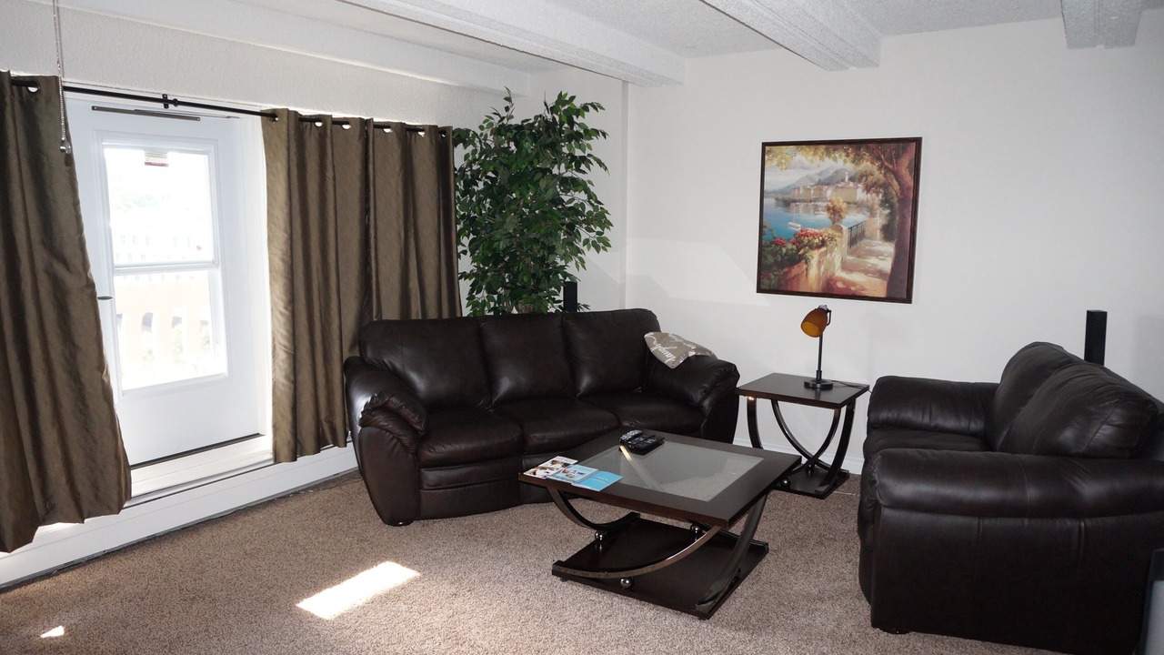 Photo of Livingroom in Downtown Edmonton