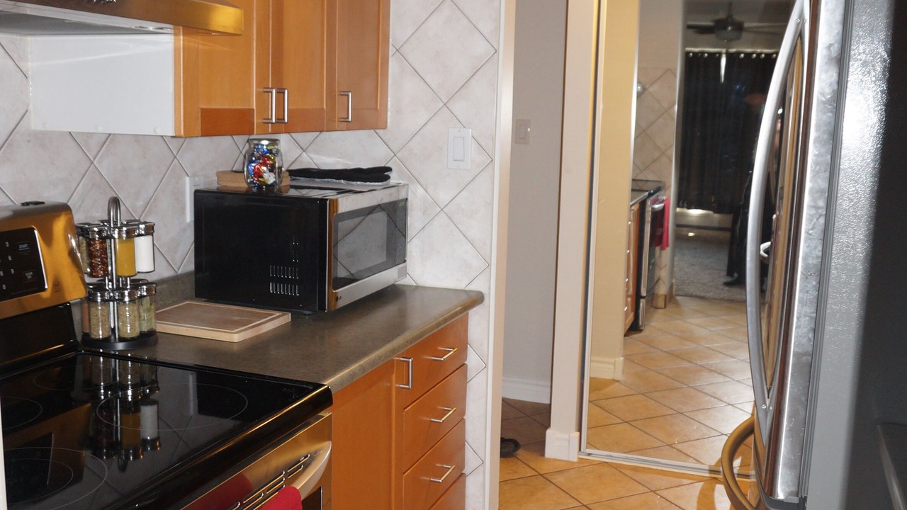 Photo of Kitchen in Downtown Edmonton