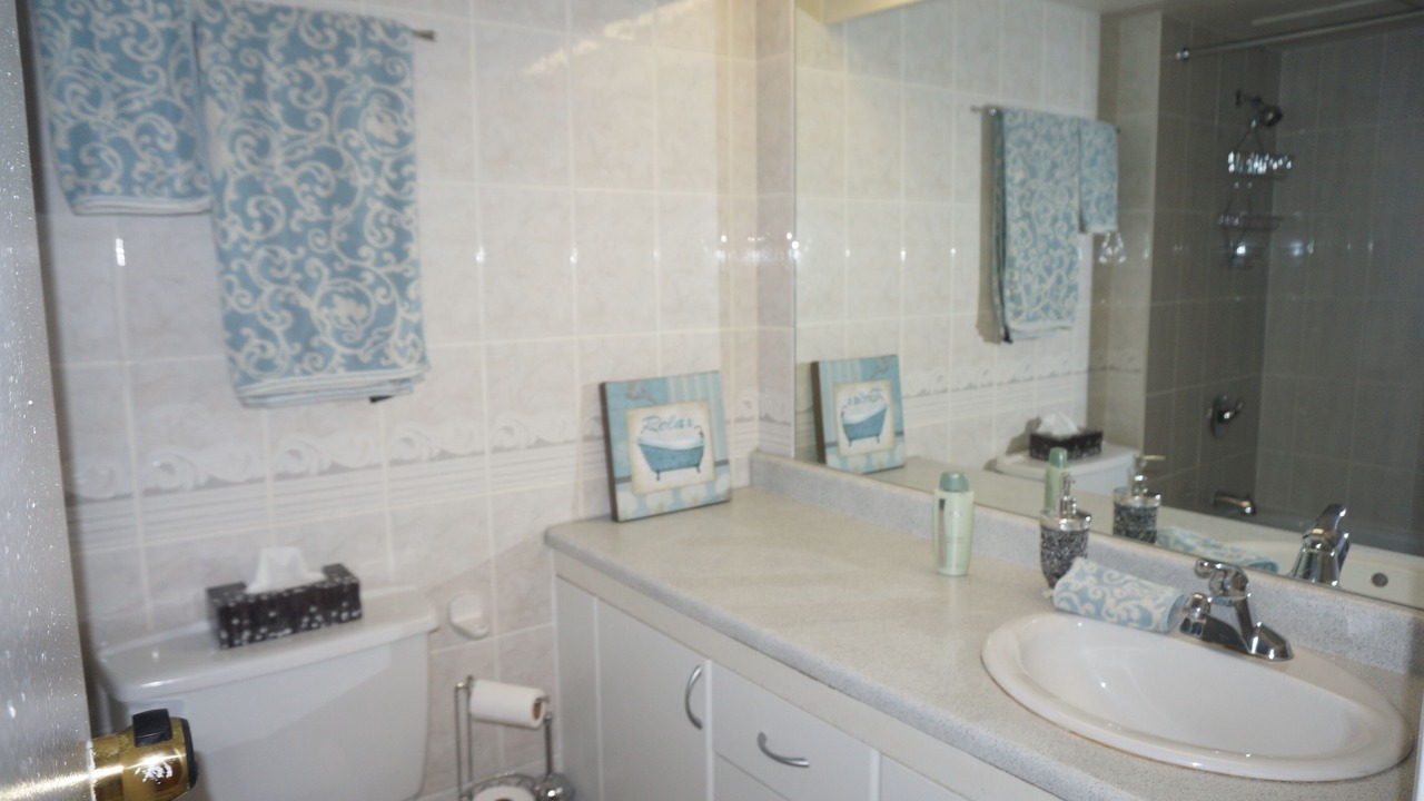 Photo of Bathroom in Downtown Edmonton