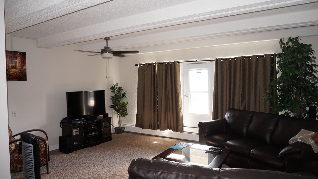 Photo of Livingroom in Downtown Edmonton