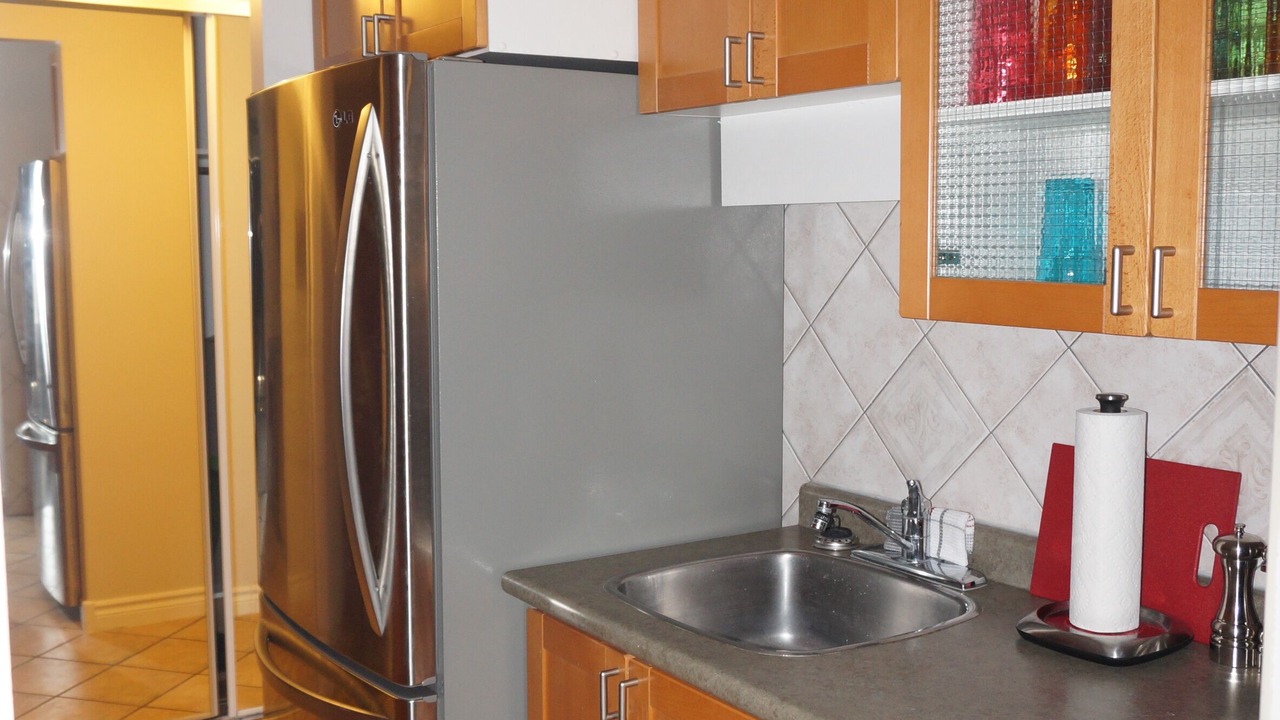 Photo of Kitchen in Downtown Edmonton