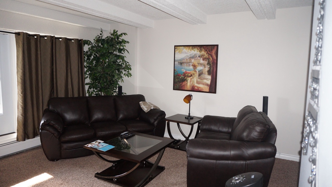 Photo of Livingroom in Downtown Edmonton