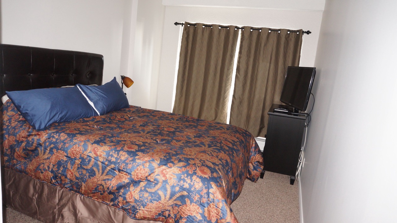 Photo of Bedroom in Downtown Edmonton