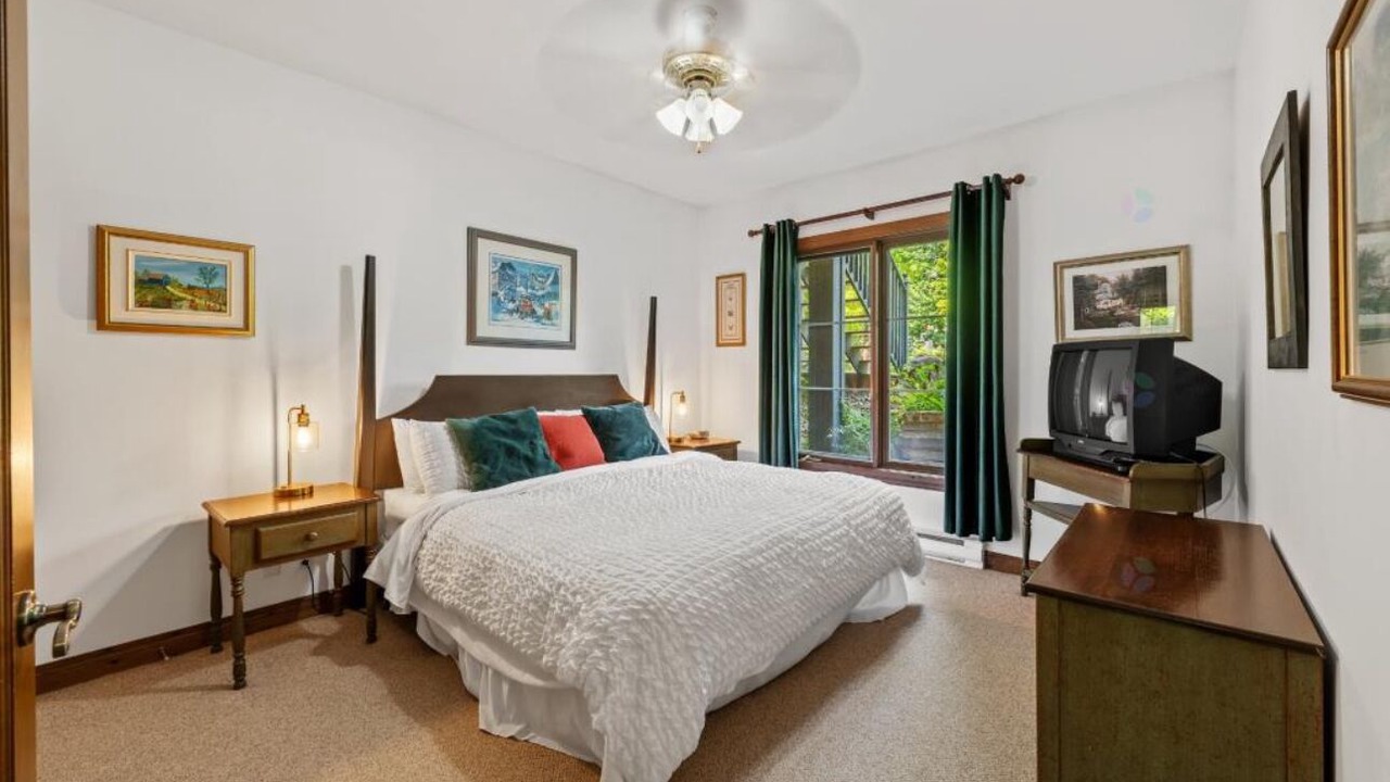 Photo of Bedroom in Mont-Tremblant