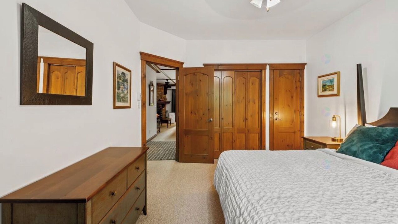 Photo of Bedroom in Mont-Tremblant
