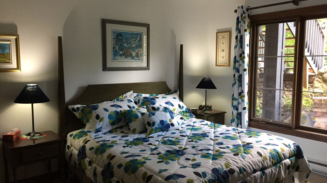 Photo of Bedroom in Mont-Tremblant