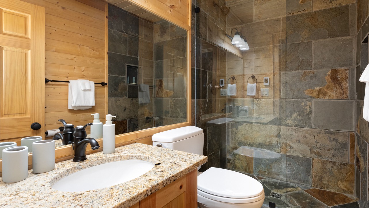 Photo of Bathroom in Upper Village