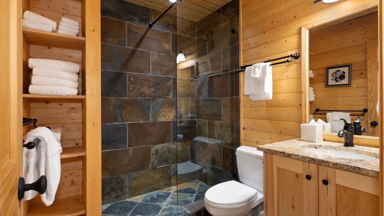 Photo of Bathroom in Upper Village