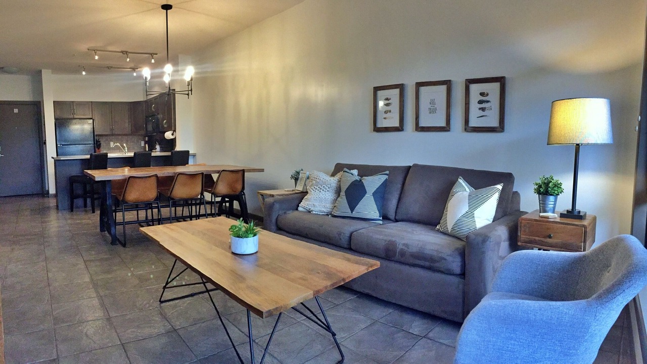 Photo of Livingroom in South Pandosy