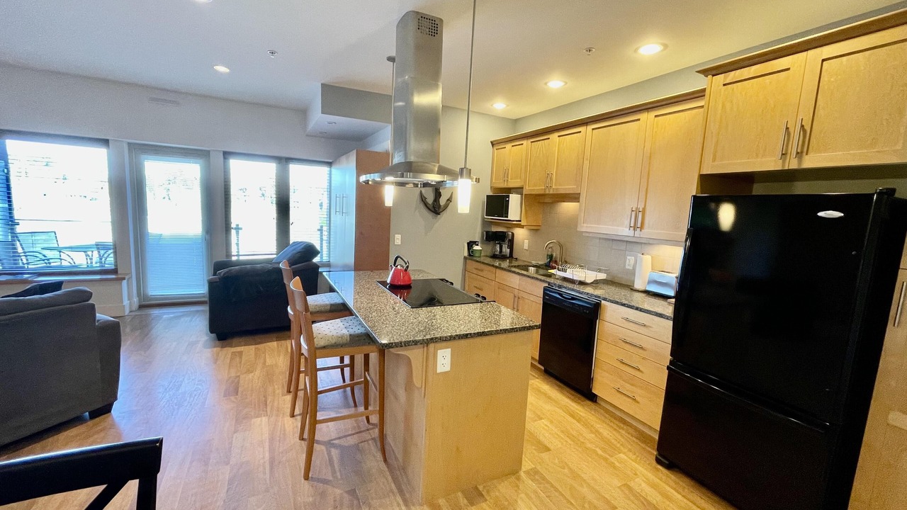 Photo of Kitchen in Ucluelet