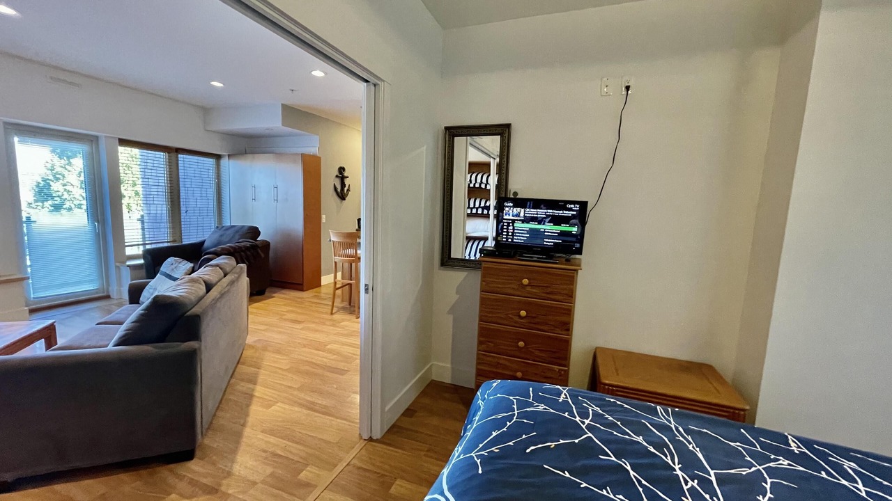 Photo of Bedroom in Ucluelet