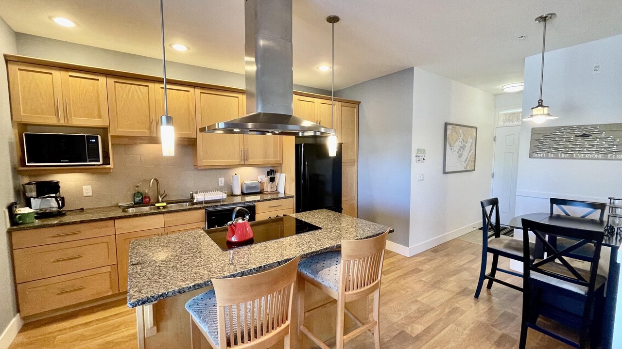 Photo of Kitchen in Ucluelet