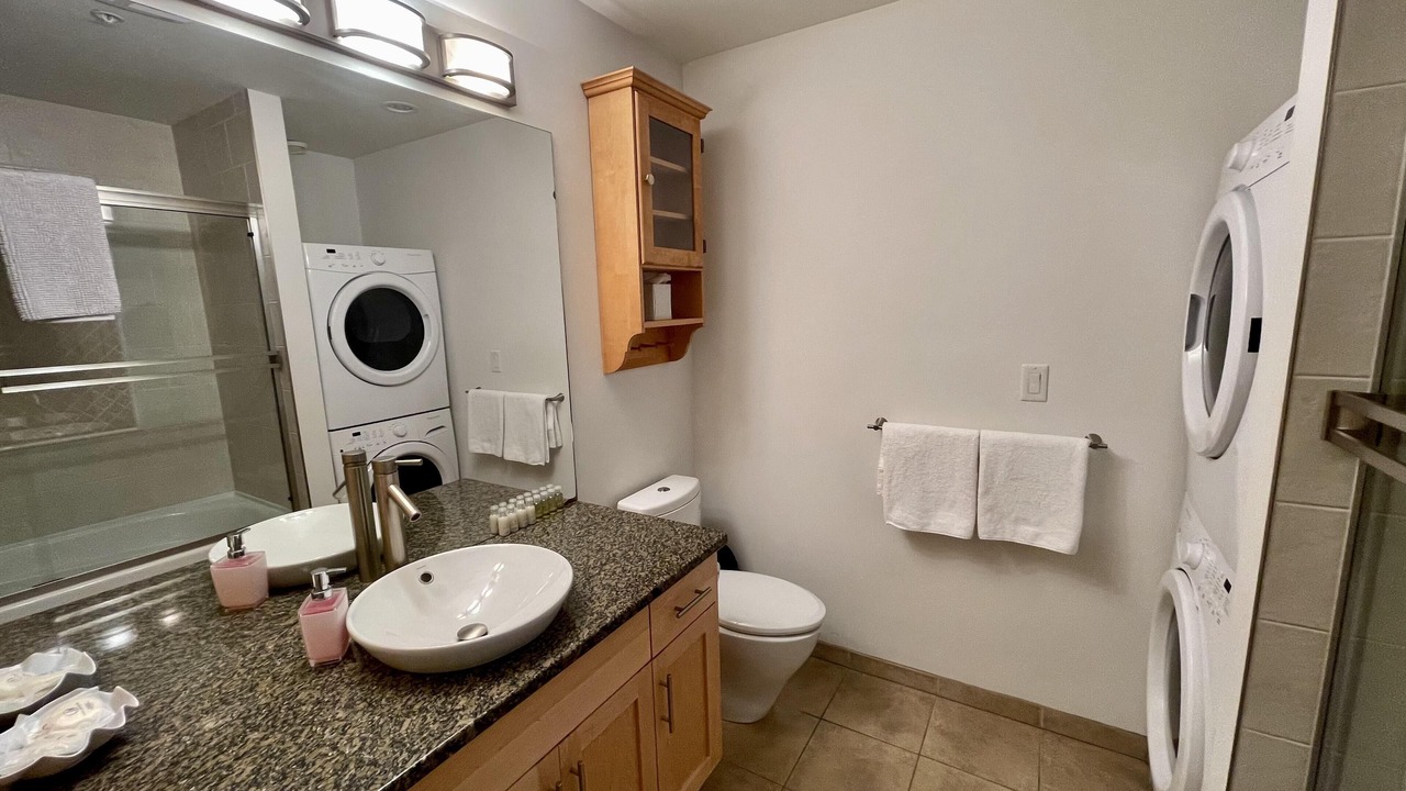 Photo of Bathroom in Ucluelet