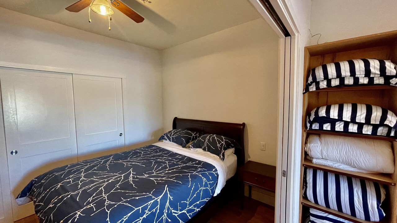 Photo of Bedroom in Ucluelet