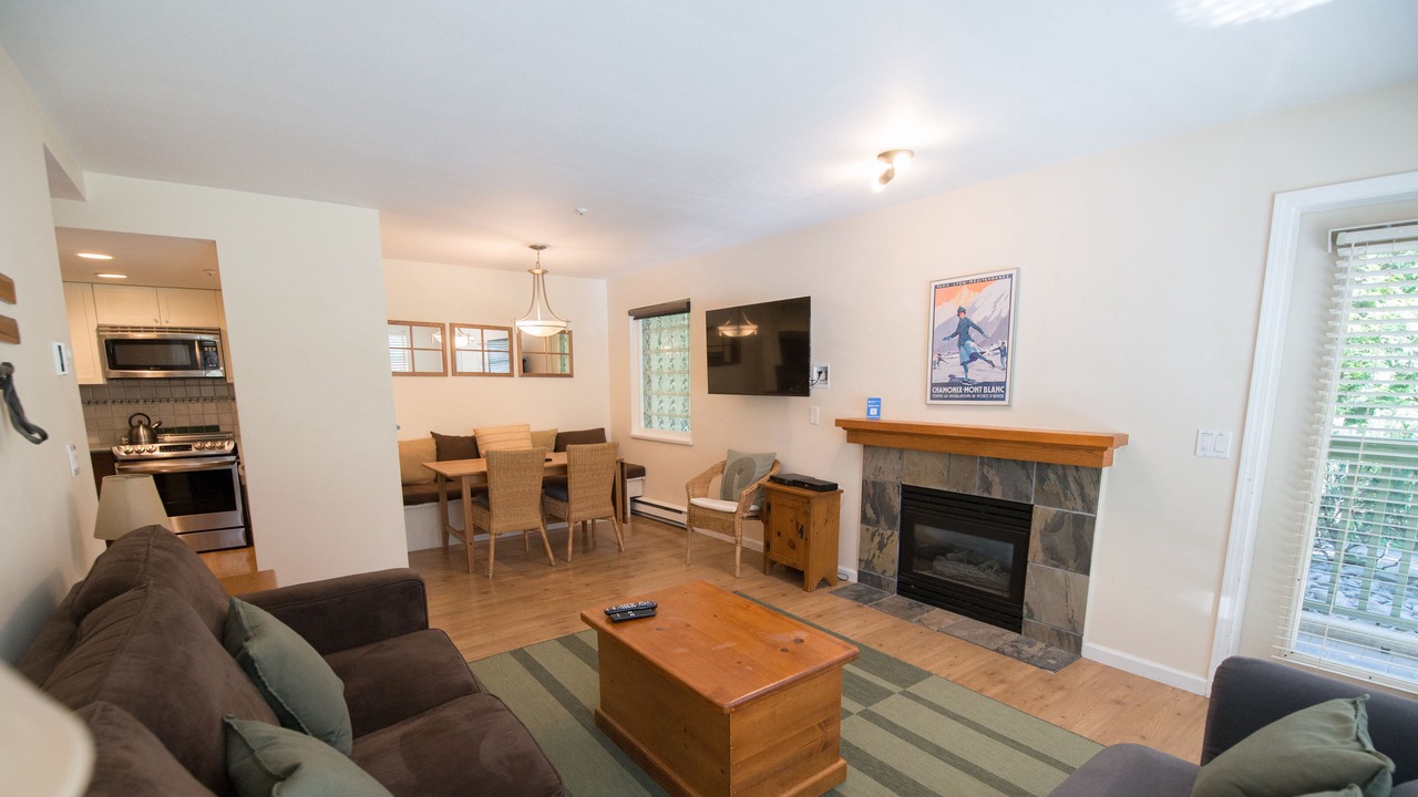 Photo of Livingroom in Village North