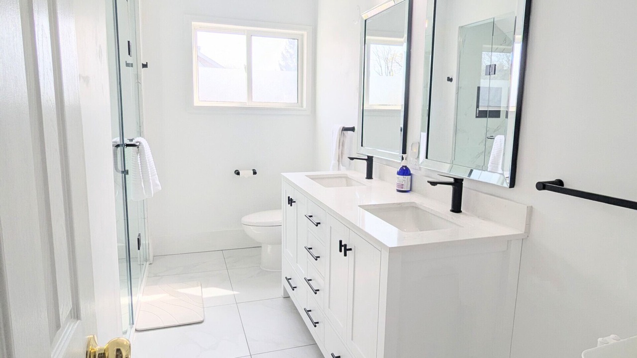 Photo of Bathroom in Historic Old Town