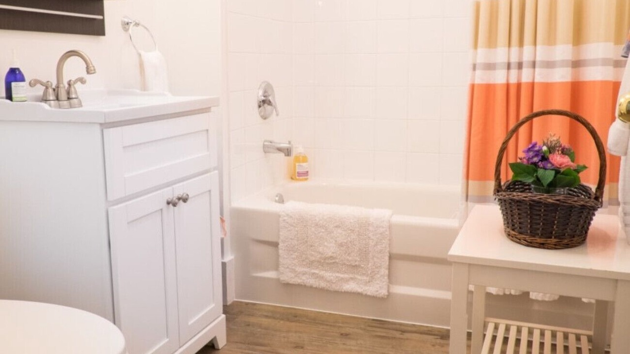 Photo of Bathroom in Historic Old Town