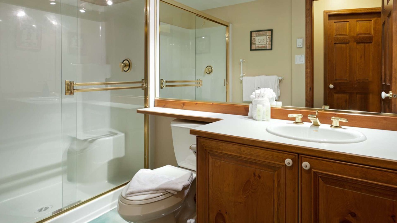 Photo of Bathroom in Blackcomb