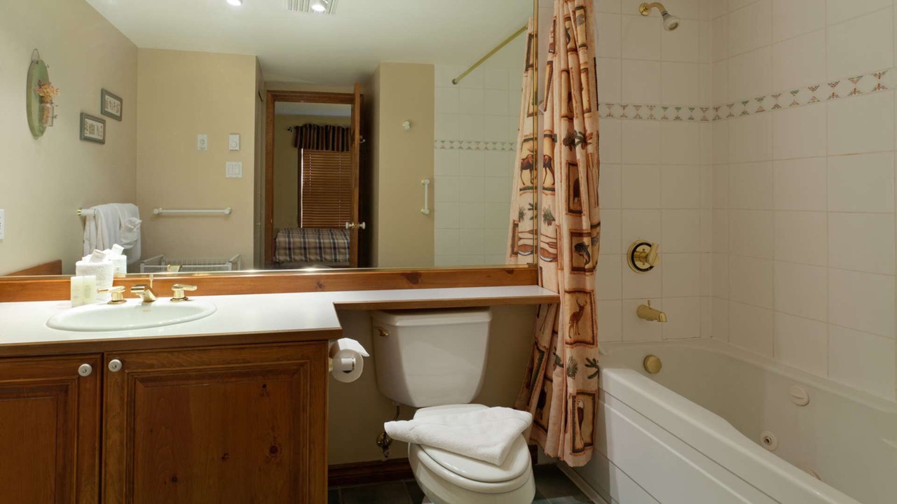 Photo of Bathroom in Blackcomb