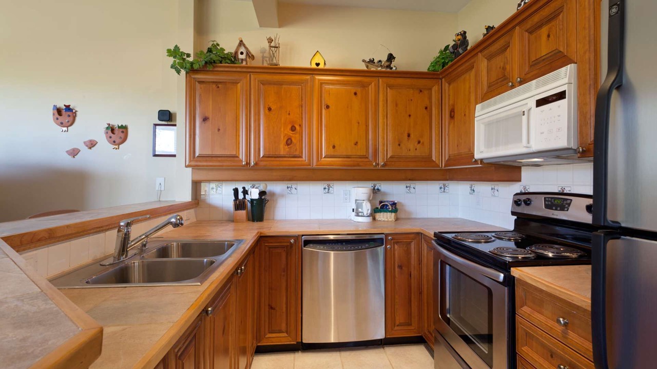 Photo of Kitchen in Blackcomb