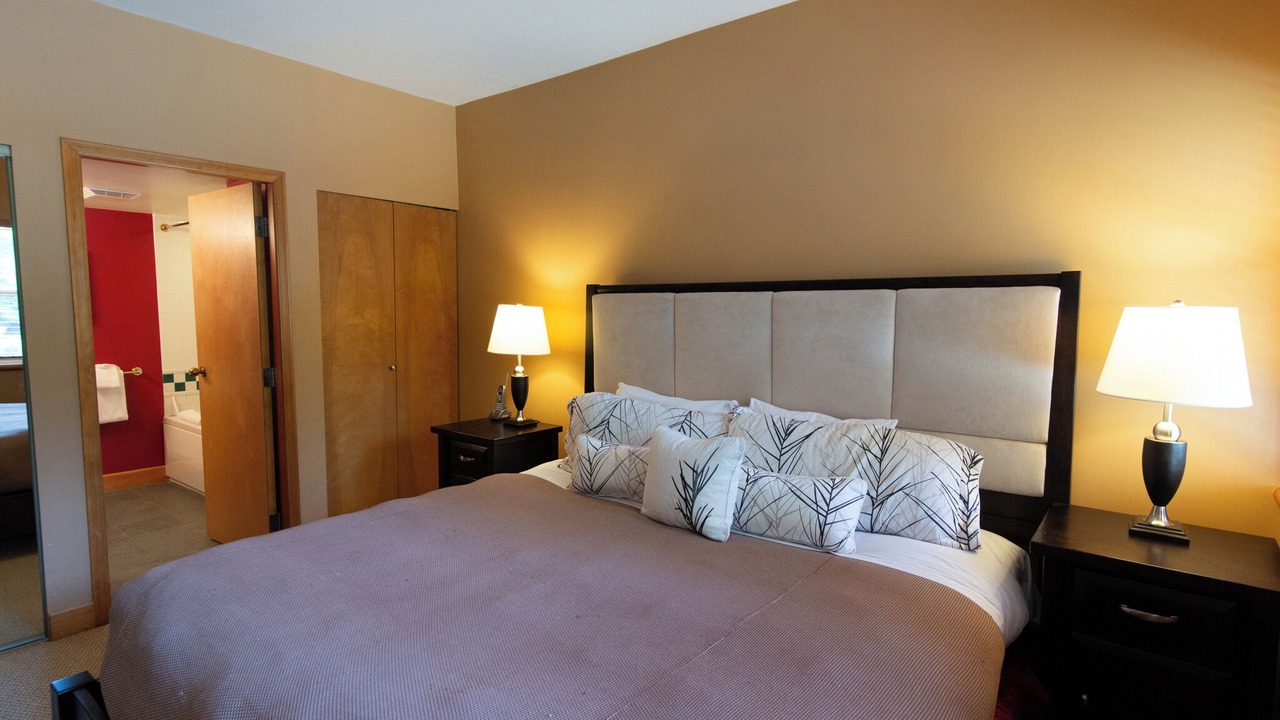Photo of Bedroom in Blackcomb
