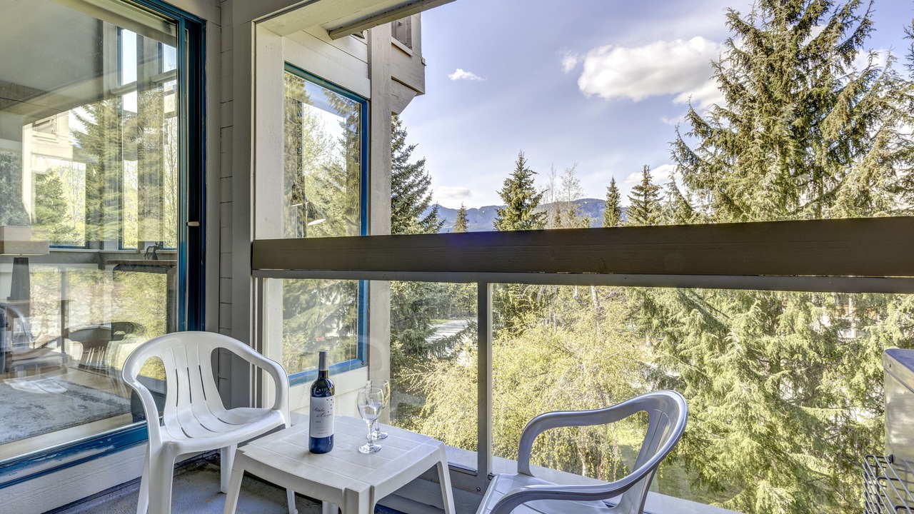 Photo of Patio Balcony in Upper Village