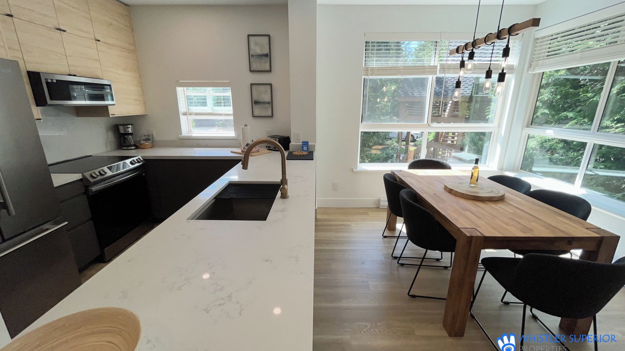 Photo of Kitchen in Blackcomb