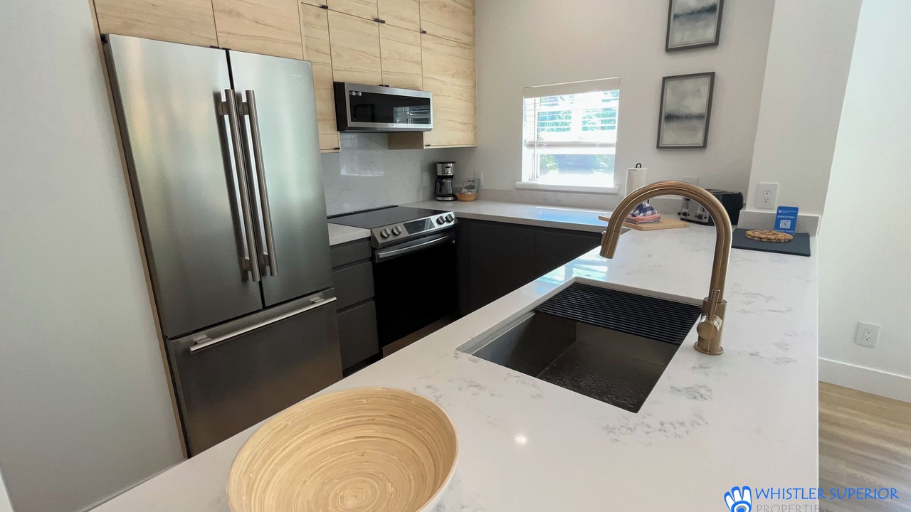 Photo of Kitchen in Blackcomb