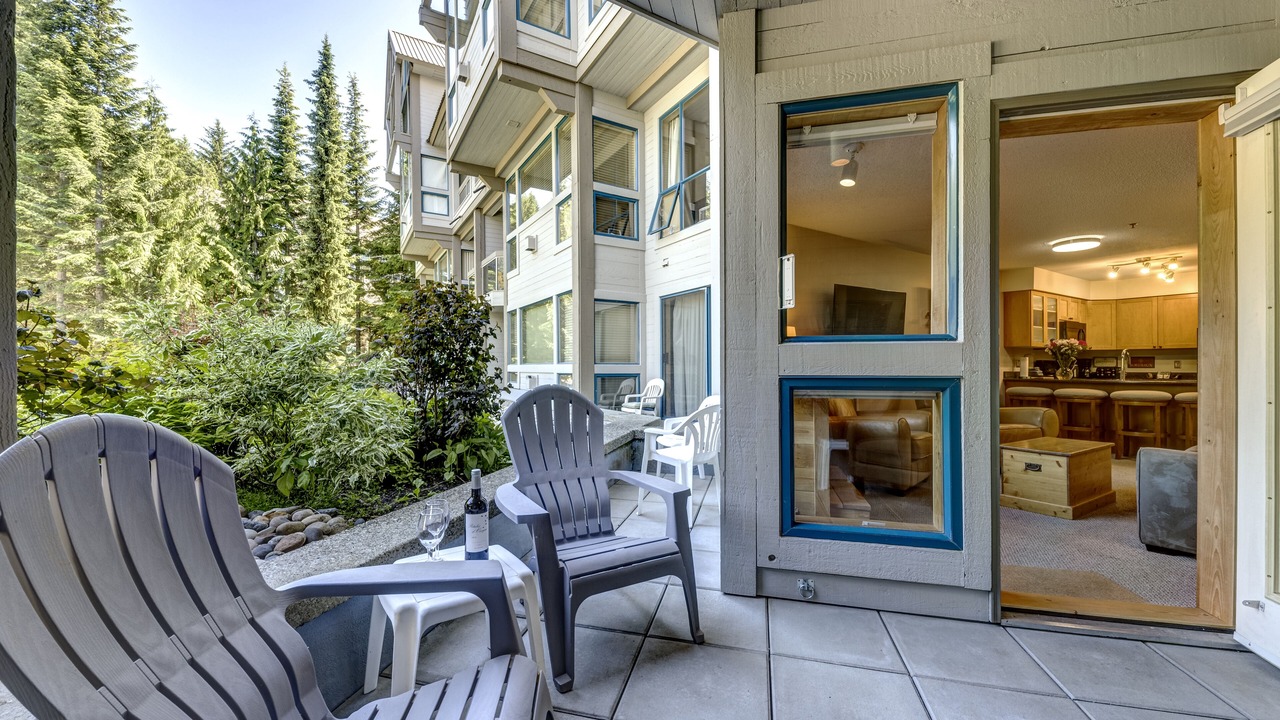 Photo of Patio Balcony in Upper Village