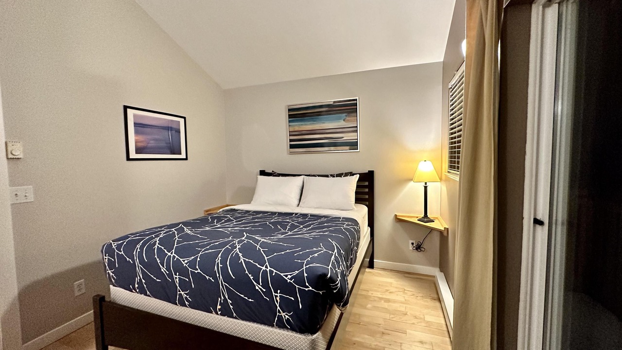 Photo of Bedroom in Ucluelet