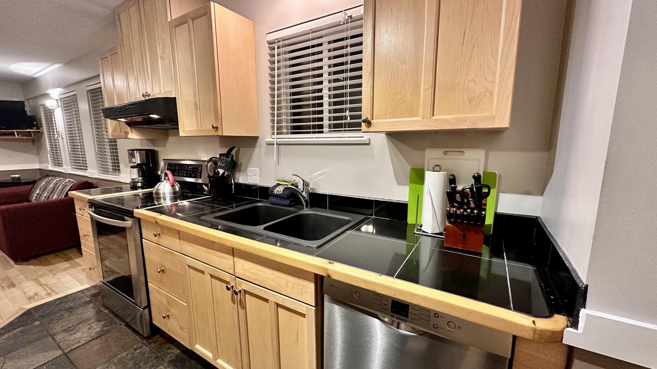 Photo of Kitchen in Ucluelet